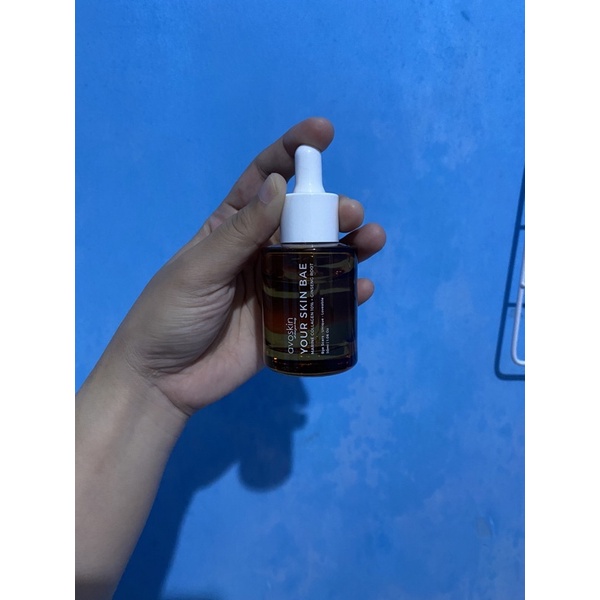 Avoskin Your Skin Bae Marine Collagen 10% ginseng root