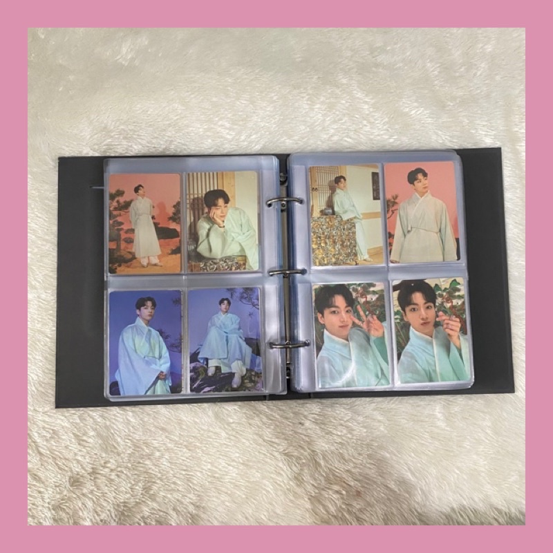 MPC OFFICIAL DALMAJUNG JUNGKOOK SET