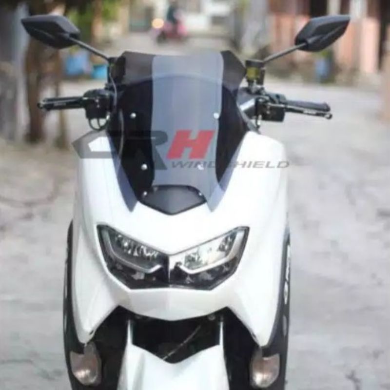 Winshield Yamaha Nmax Winsil Nmax Model Ocito