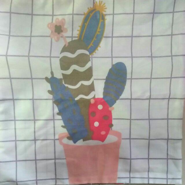 Cover Atau Sarung Bantal (isi 3 Pcs)