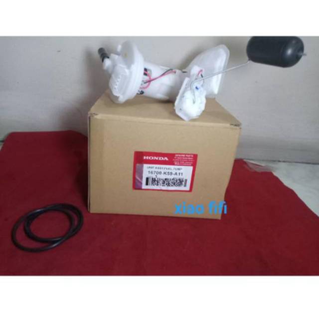 Fuel pump Vario 150