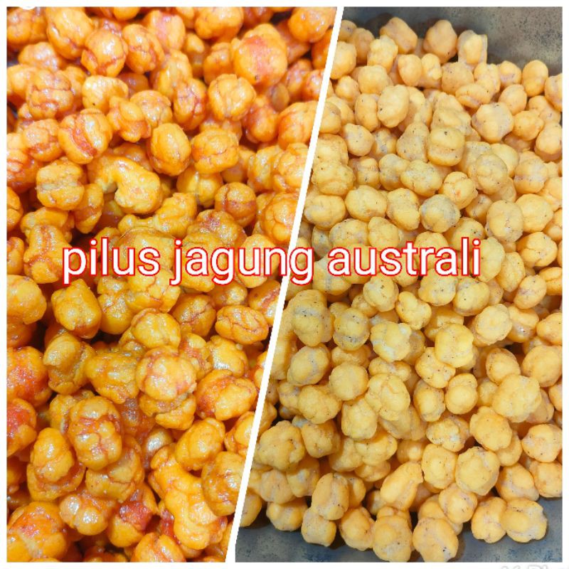 

Pilus jagung australi /pilus Arab [250 gr]