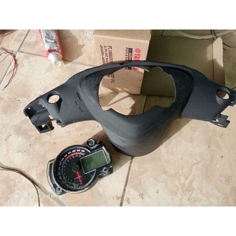 speedometer digital mio smile pnp koso rx2n