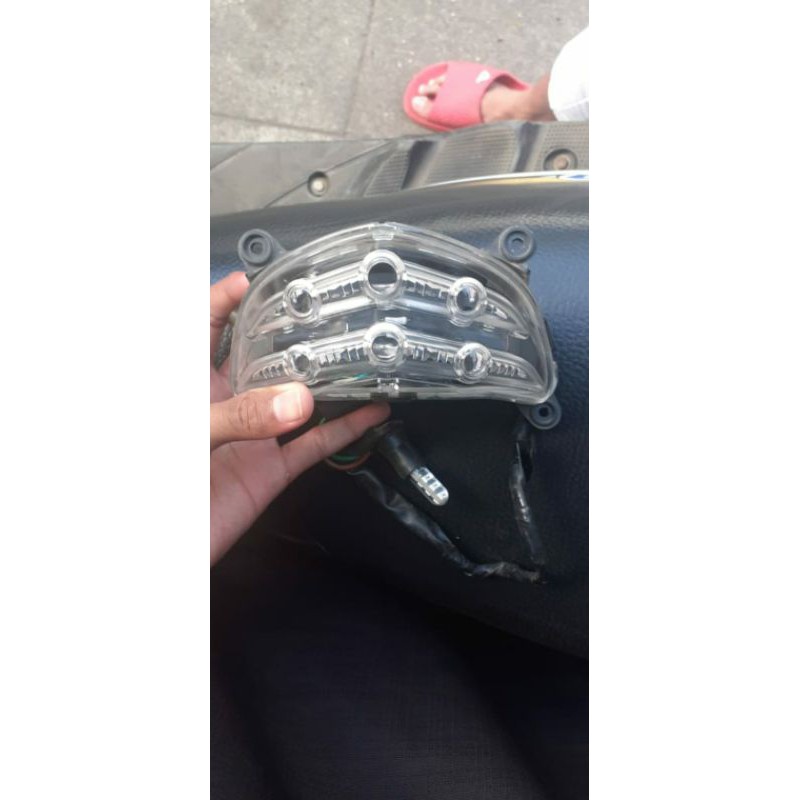 Lampu Led tiger revo