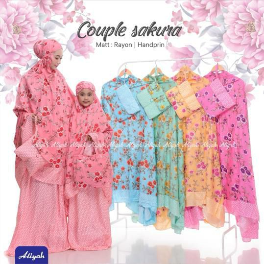 peralatan sholat wanita