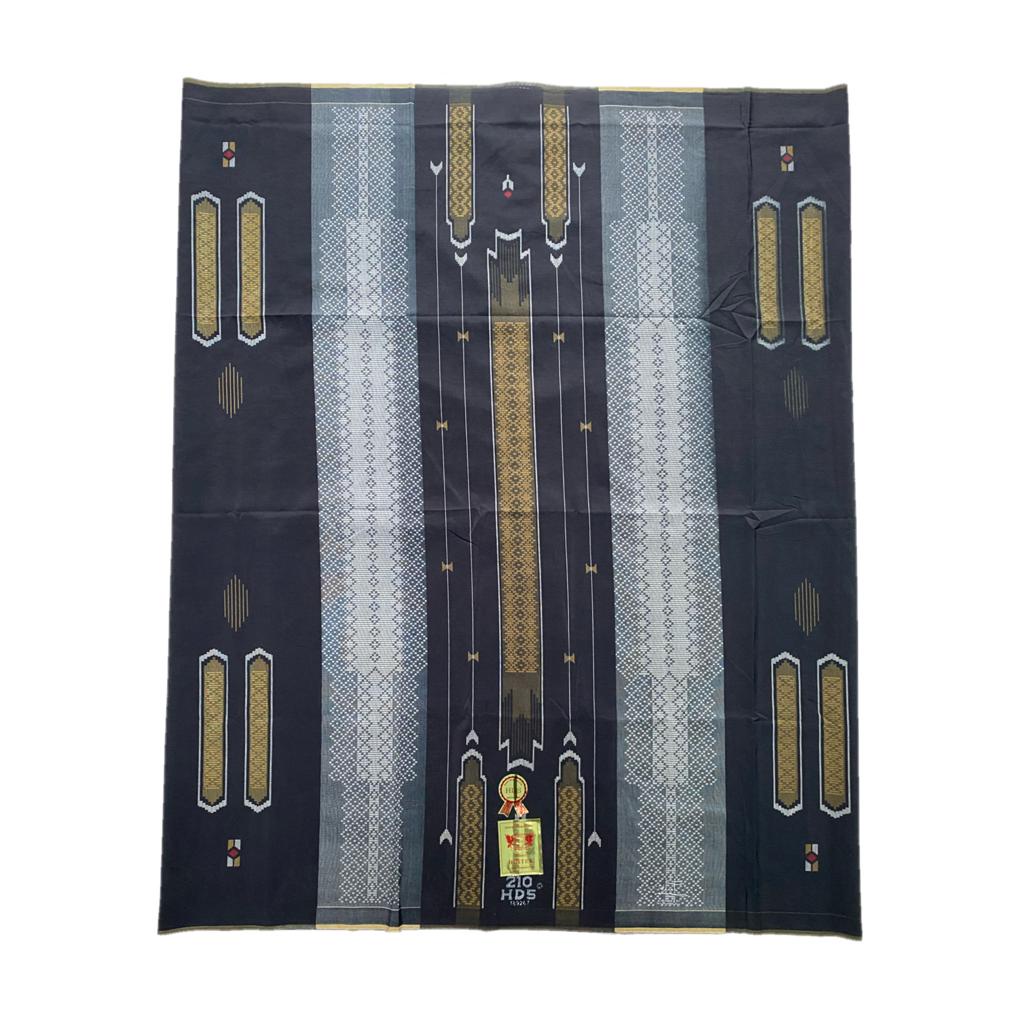 Sarung HDS Motif Tamer Baru Original | Motif Terbaru | Sarung Santri | Sarung Dewasa | Sarung HDS Te