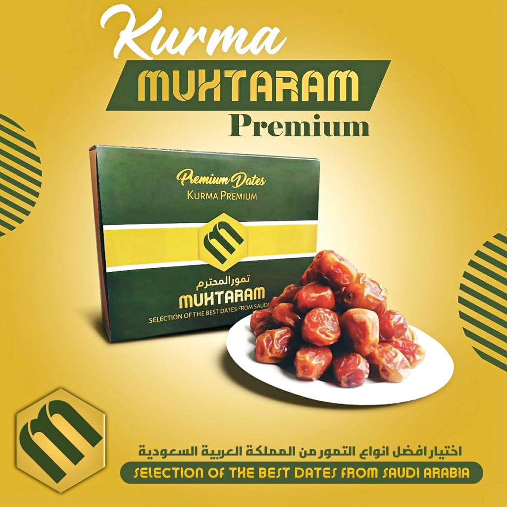 

KURMA PREMIUM - MUHTARAM