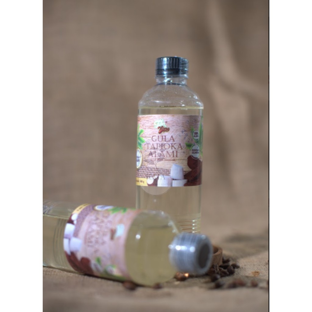 

GULA SEHAT GULA SINGKONG CAIR (GULAKONG) 600 ML