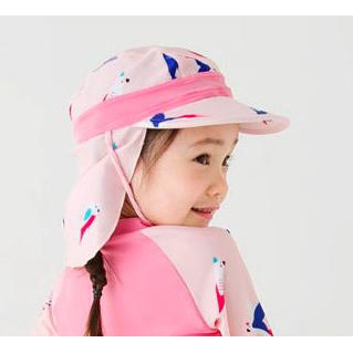 Topi Renang Anak Cewek Baby Swimming Cap Hat Kids