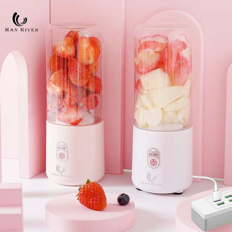 500ml Juicer Blender Han River 810PK blender portable/Juicer Usb 500ml not Vitamer Abeni