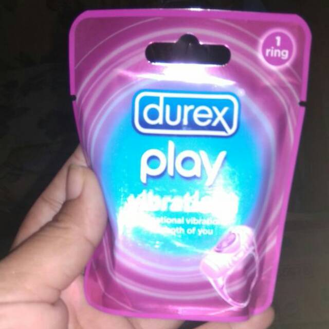 Durex Ribbed Kondom Bergerigi Isi 3s Shopee Indonesia.