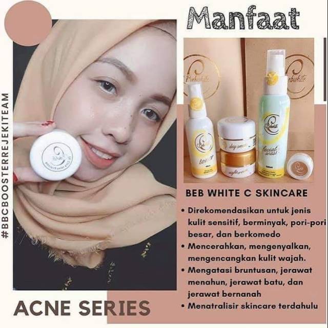 skincare baby white
