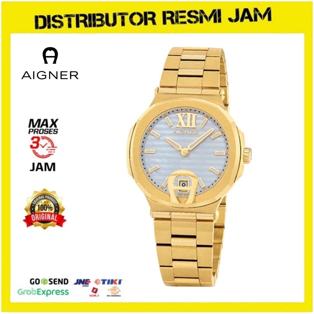 Jam Tangan Wanita Analog Aigner A113214 Taviano