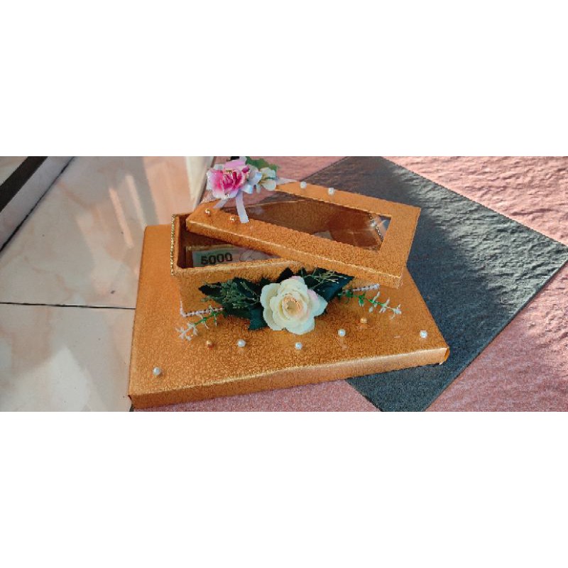 Tempat Uang Mahar Nikah