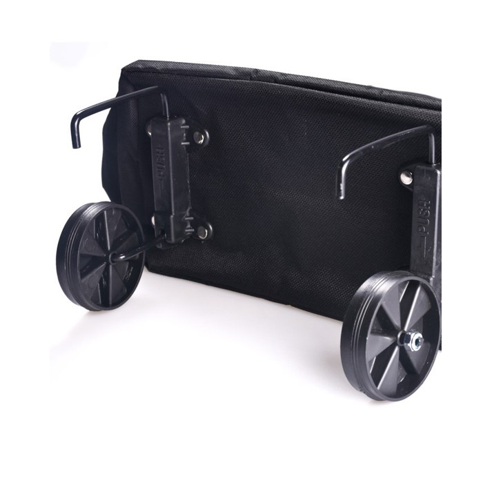 Tas Belanja Lipat Roda Seba Guna / Kenmaster Trolley/Trolly Shopping Bag