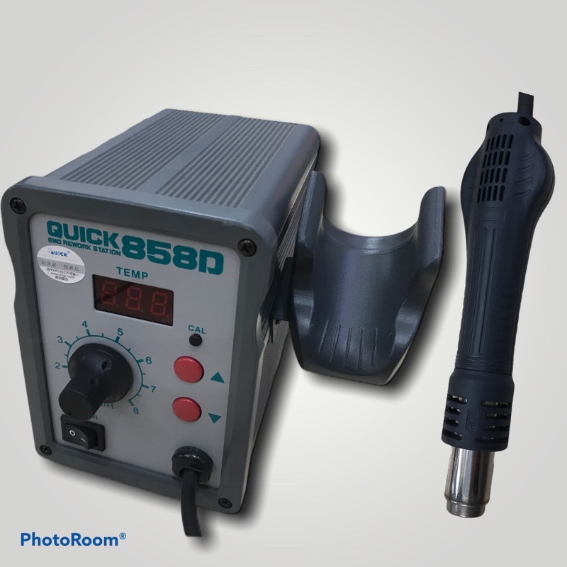 SOLDER UAP / BLOWER QUICK 858D ORIGINAL
