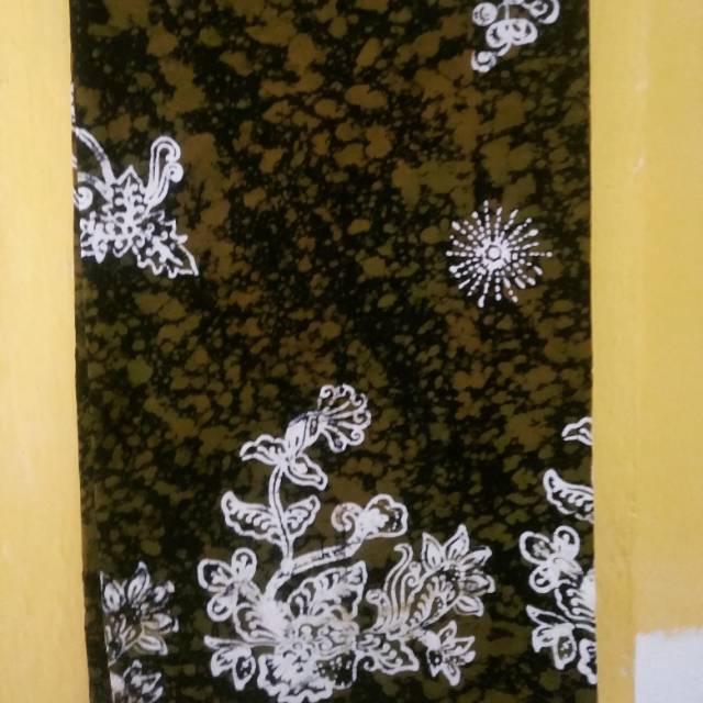 Batik Pace Khas Pacitan