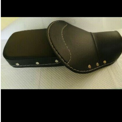 Jok Vespa Koboi Depan Dan Belakang untuk semua jok vespa model pisah