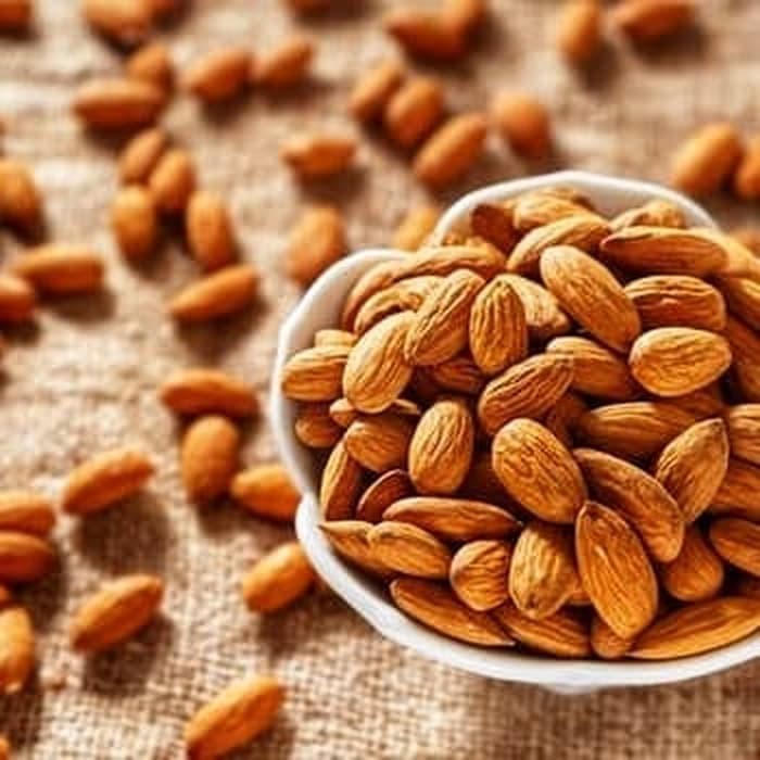 

Kacang Almond Gurih Renyah 500 gr