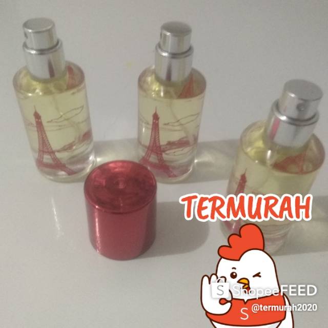 MINYAK WANGI PARIS ROMANTIC WIS 20 ml. | Shopee Indonesia