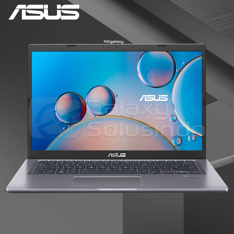 ASUS VIVOBOOK M415DAO-FHD351 RYZEN 3 3250U 512GB SSD 8GB RAM - Grey Notebook