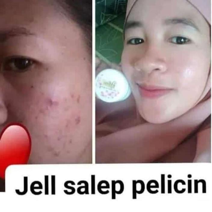 PELICIN WAJAH GLOWING (RCLINIC DOKTER)