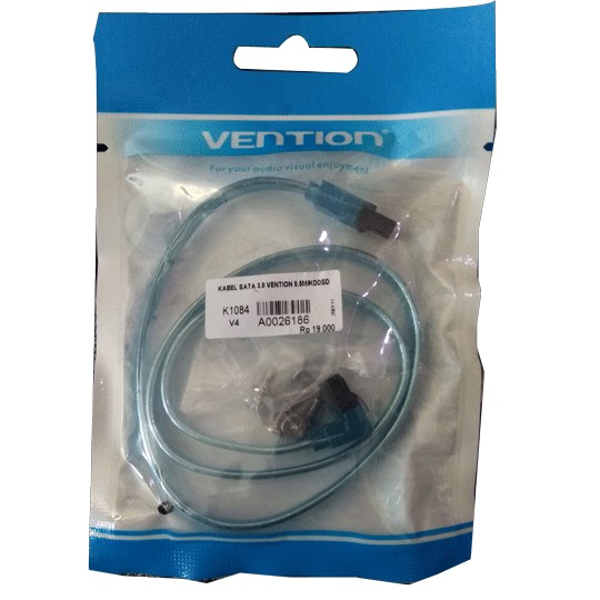 KABEL SATA 3.0 VENTION 0.5M / KDDSD