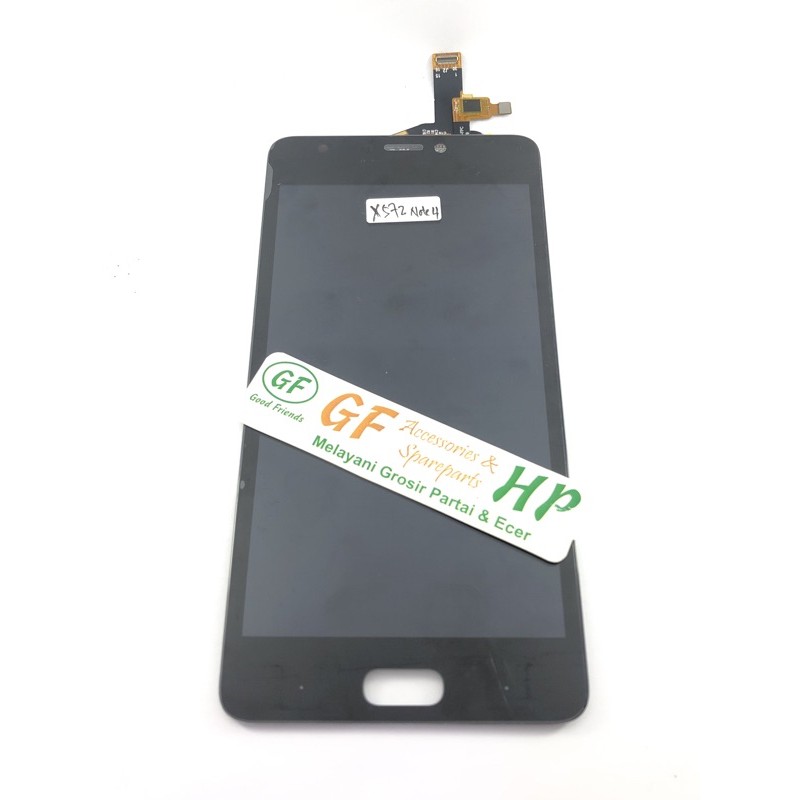 Lcd Fullset Infinix X572 / Infinix Note 4 / Touchscreen Fullset Infinix X-572