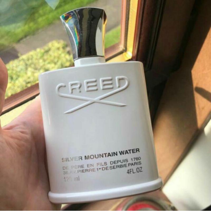 Creed Millesime Putih Parfum Pria