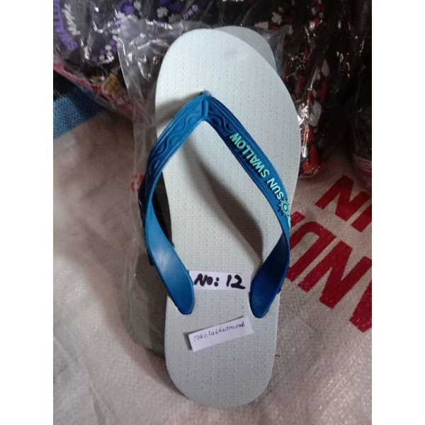 sandal no 12 setara size 44 / 45 sunswalow jumbo