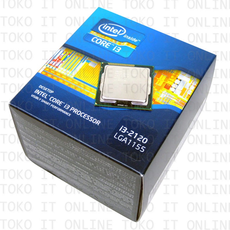 INTEL PROCESSOR CORE I3-2120 LGA1155
