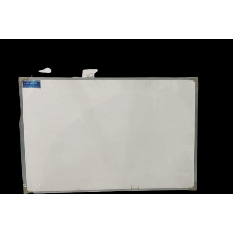 

papan tulis 2 sisi whiteboard- whiteboard