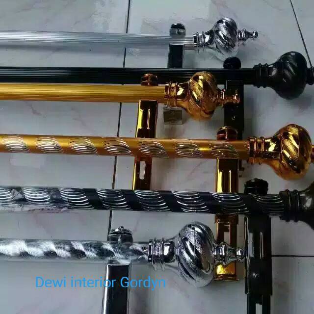 BESI  GORDEN ULIR KRISTAL