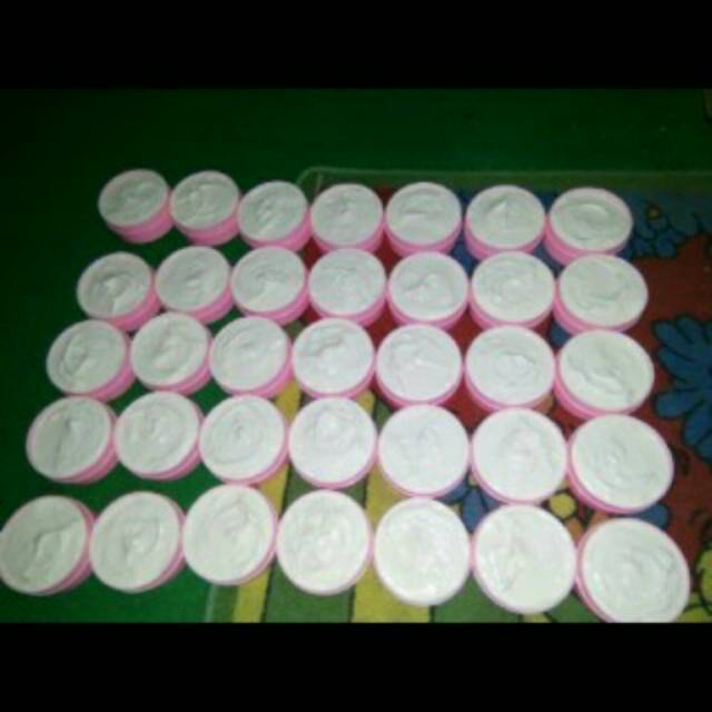 Lotion DW Whitening hrg promo
