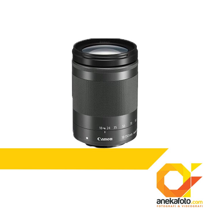 Canon Lensa EF M 18-150mm f3.5-6.3 IS STM