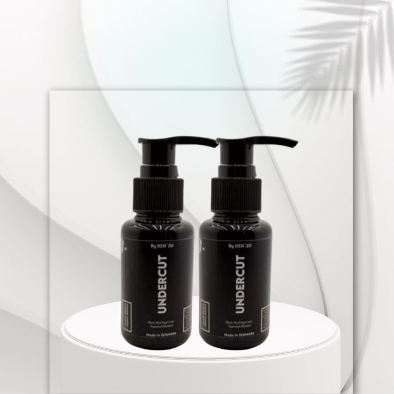 UNDERCUT PAKET SILVER