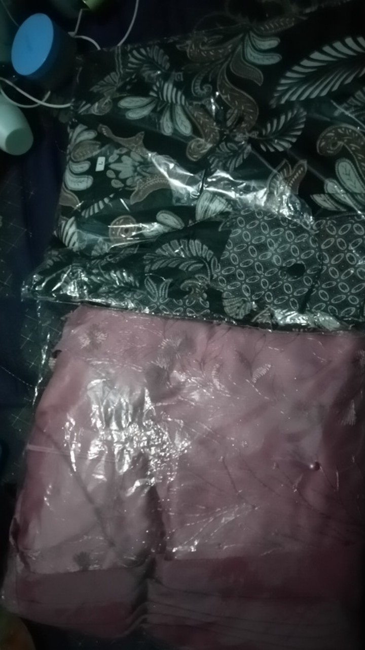 Maura Couple - Sania Ruffle Batik Couple Ori Ndoro Jowi Dnt Garansi Termurah Shopee - Batik Couple