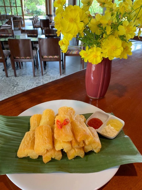 

Singkong Goreng / Fried Cassava Frozen 1911 kalibendo