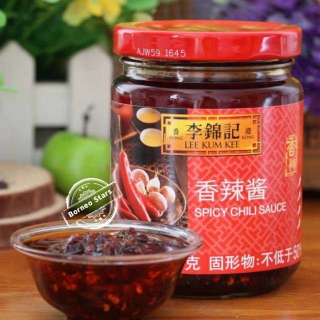 

Sauce xiangla Lee kum kee 200 gram