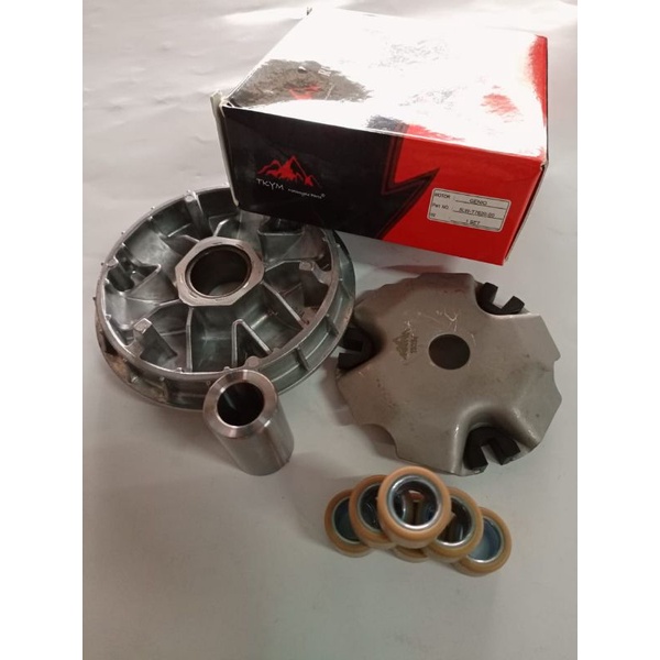 Rumah roller puli depan Honda Genio Beat new 2022 beat Street LED