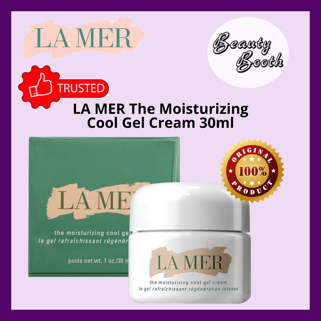 LAMER LA MER The Moisturizing Cool Gel Cream 30ml