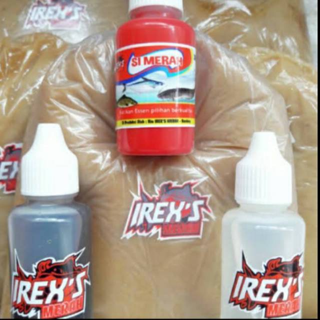 Essen blenok irex Joss buat galatama lele maupun harian