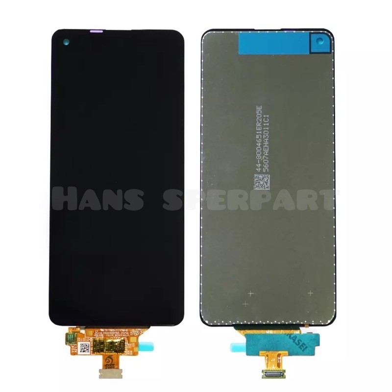 LCD TOUCHSCREEN SAMSUNG GALAXY A21S / A217 - ORI COMPLETE