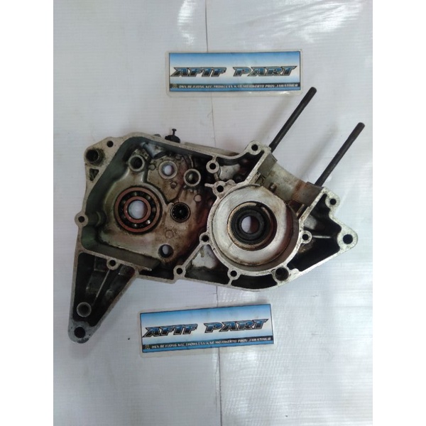 krengkes crengkese kiri rx100 Yamaha rx 100 original