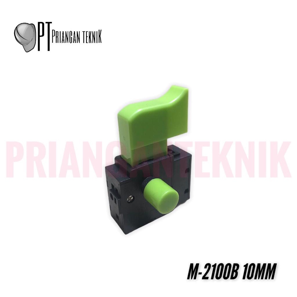Saklar Mesin Bor Modern M-2100B 10MM
