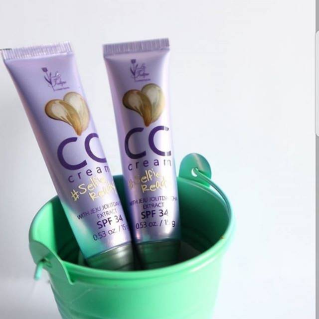 La Tulipe CC Cream