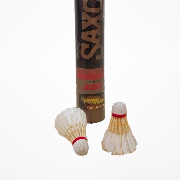 Shuttlecock badminton Bekas per buah/ Kok Bulutangkis