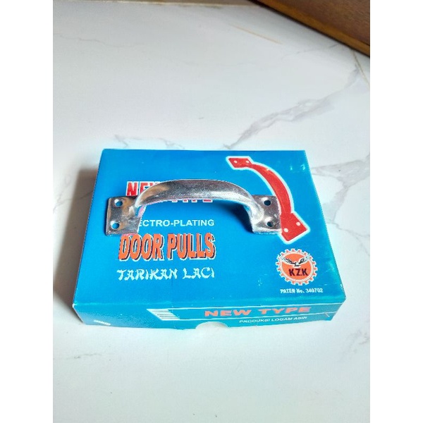 tarikan laci 4 inchi kzk 1box 12pcs