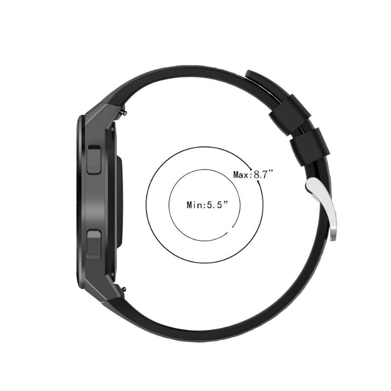 Strap Smartwatch Huawei GT2e | Silikon High Quality