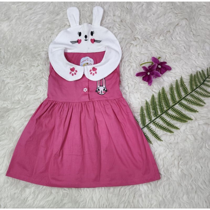 Baju bayi perempuan dress baby girl